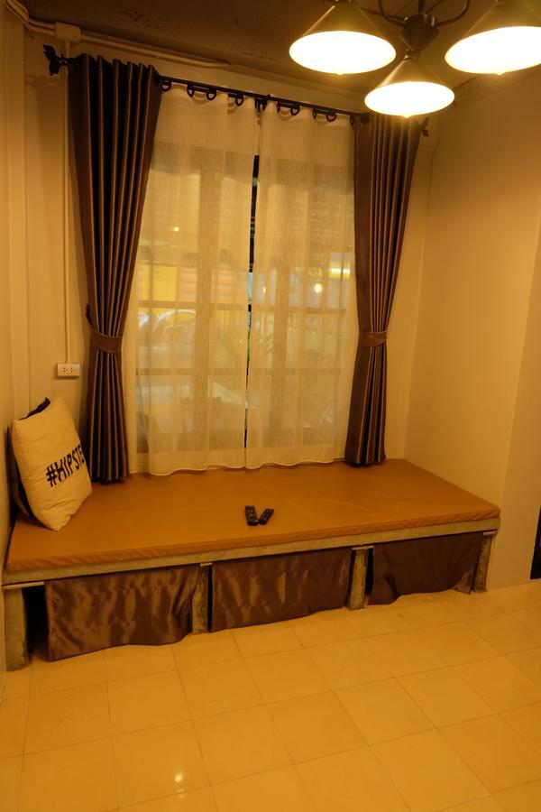 Nanrada Hometel Krabi town Exteriér fotografie