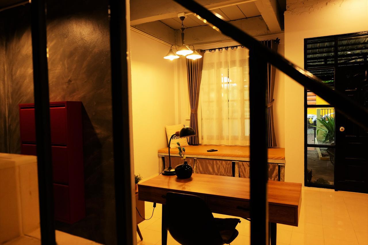 Nanrada Hometel Krabi town Exteriér fotografie