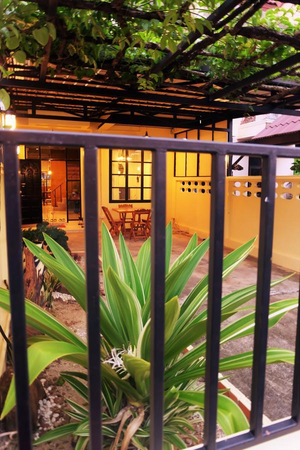 Nanrada Hometel Krabi town Exteriér fotografie